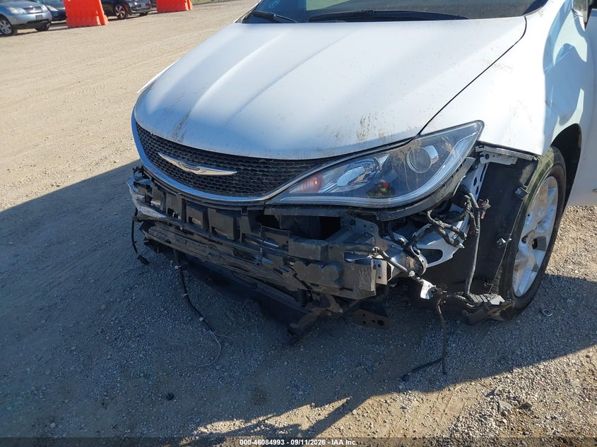 CHRYSLER PACIFICA - zdjęcie 6