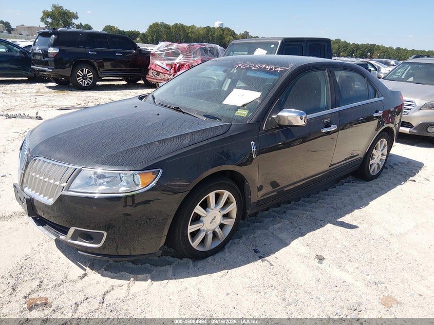 Vin: 3lnhl2gc1cr837345, lot: 46584591, lincoln mkz 20122