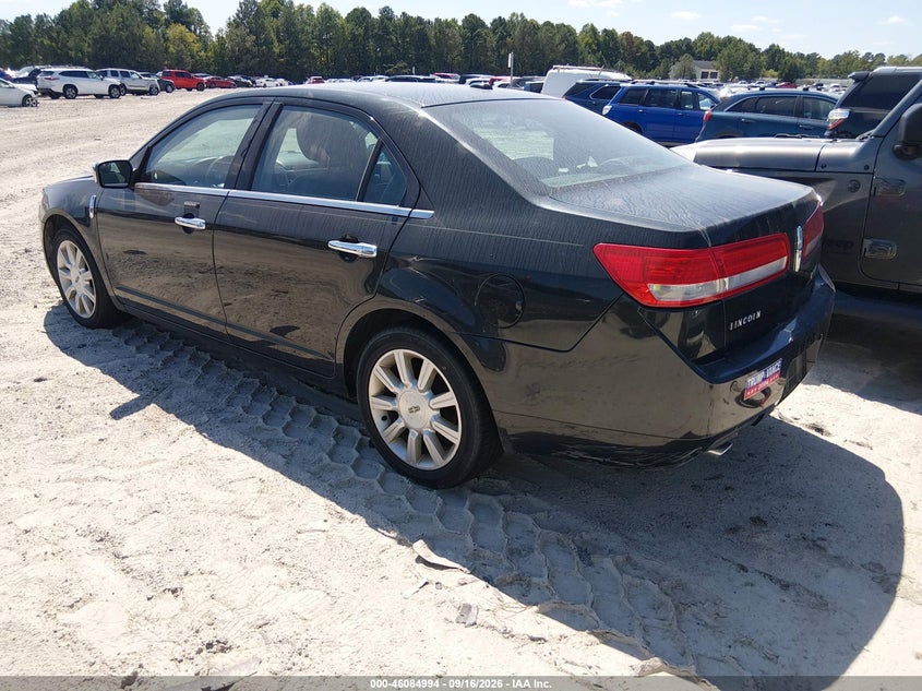 Vin: 3lnhl2gc1cr837345, lot: 46584591, lincoln mkz 20123