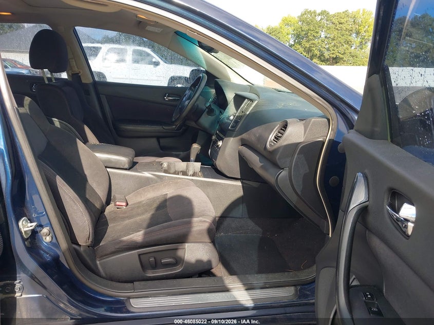 NISSAN MAXIMA 2013 VIN 1N4AA5AP5DC803634