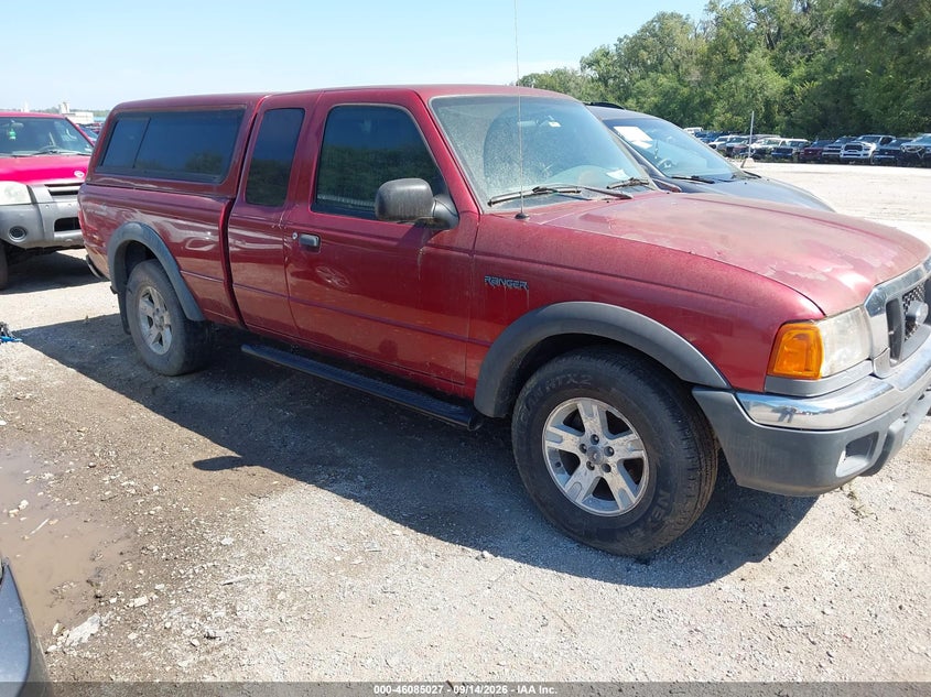 2005 FORD RANGER auction photo 1