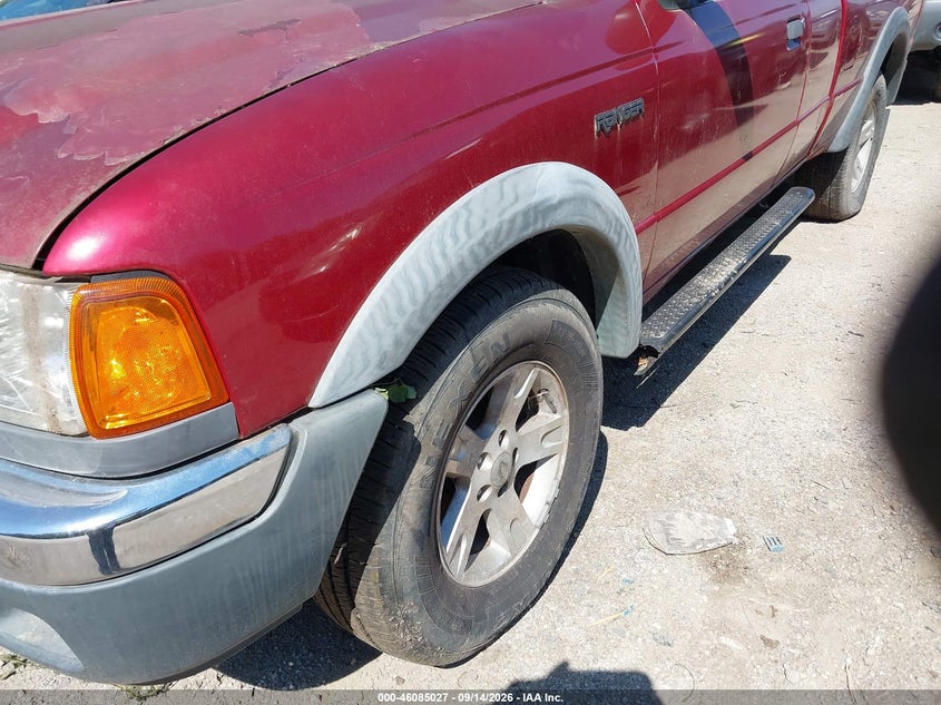 2005 FORD RANGER auction photo 6