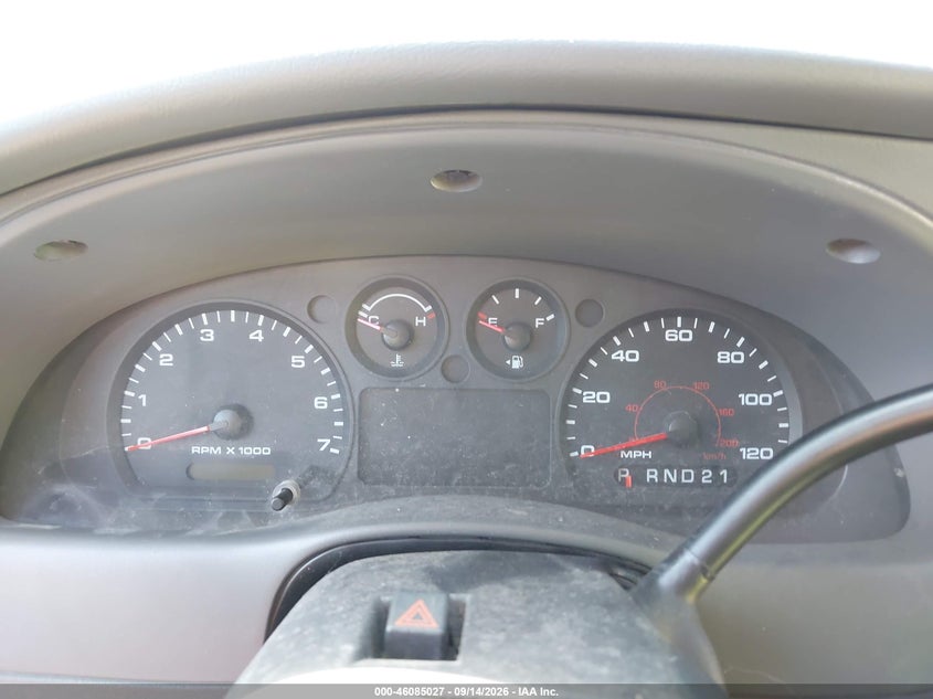 2005 FORD RANGER auction photo 7