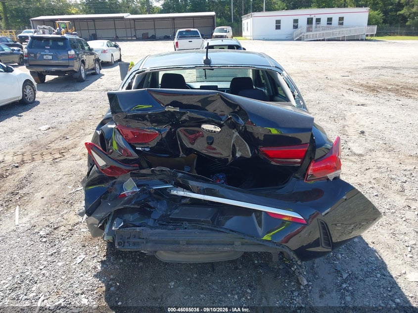 2021 Kia Rio (VIN: 3KPA24AD4ME403029)