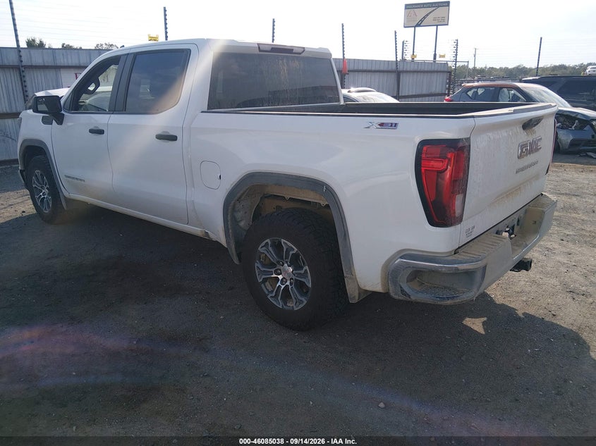 Vin: 3gtuuaed4tg403941, lot: 46584635, gmc sierra 1500 , short bed, pro, 4wd 20263