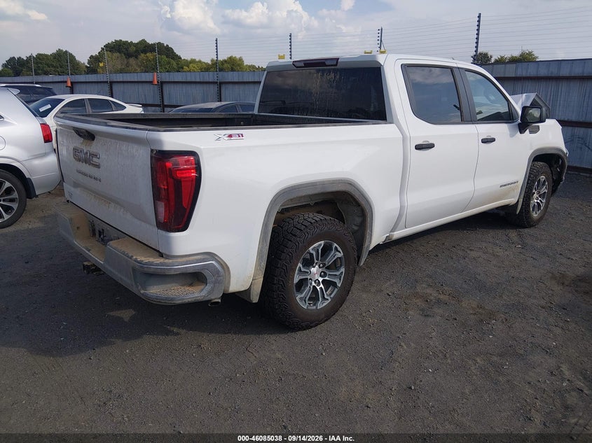 Vin: 3gtuuaed4tg403941, lot: 46584635, gmc sierra 1500 , short bed, pro, 4wd 20264