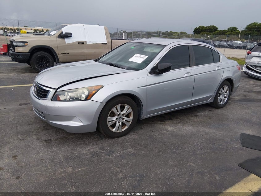 Vin: 1hgcp2f45aa079029, lot: 46584637, honda accord 2.4 lx-p 20102