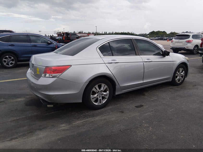 Vin: 1hgcp2f45aa079029, lot: 46584637, honda accord 2.4 lx-p 20104