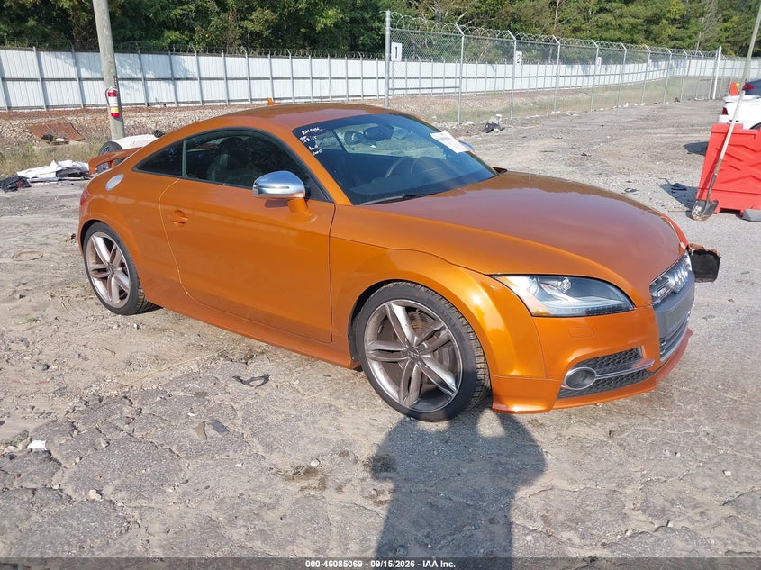 2014 Audi TTS 2.0t