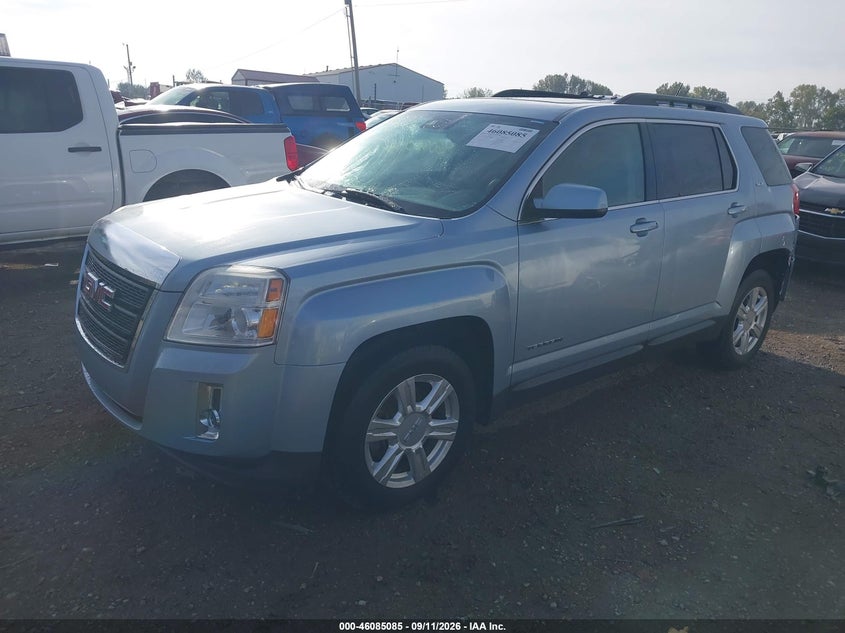 Vin: 2gkflwek8f6238746, lot: 46584682, gmc terrain sle-2 20152
