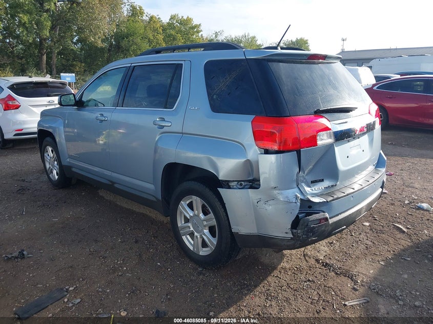 Vin: 2gkflwek8f6238746, lot: 46584682, gmc terrain sle-2 20153