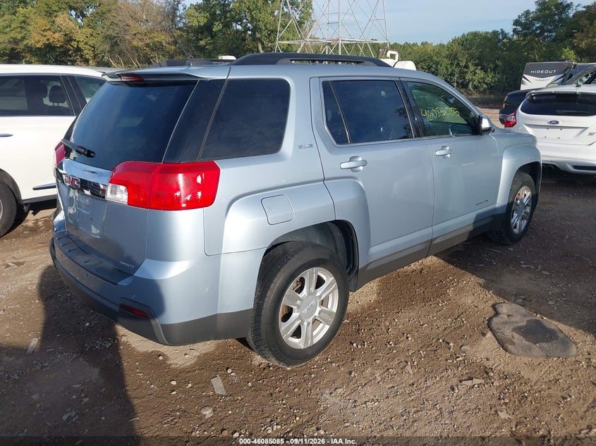 Vin: 2gkflwek8f6238746, lot: 46584682, gmc terrain sle-2 20154