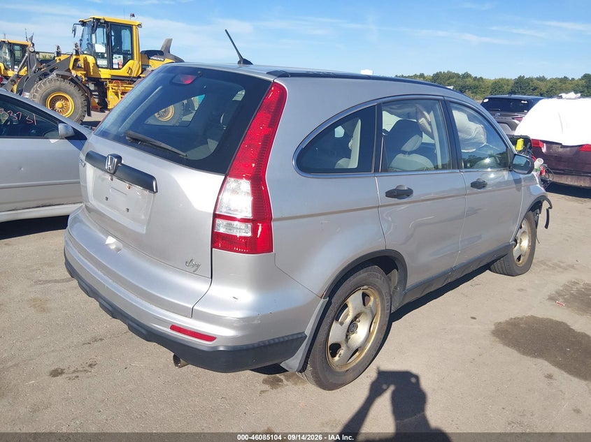 Vin: 3czre3h36ag705935, lot: 46584701, honda cr-v lx 20104