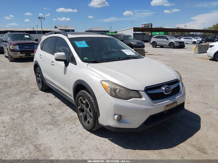 Vin: jf2gpakc9d2802775, lot: 46584702, subaru xv crosstrek 2.0i limited 2013 img_1