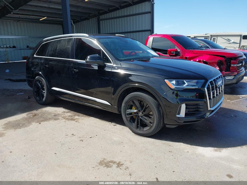 AUDI Q7 - zdjęcie 1