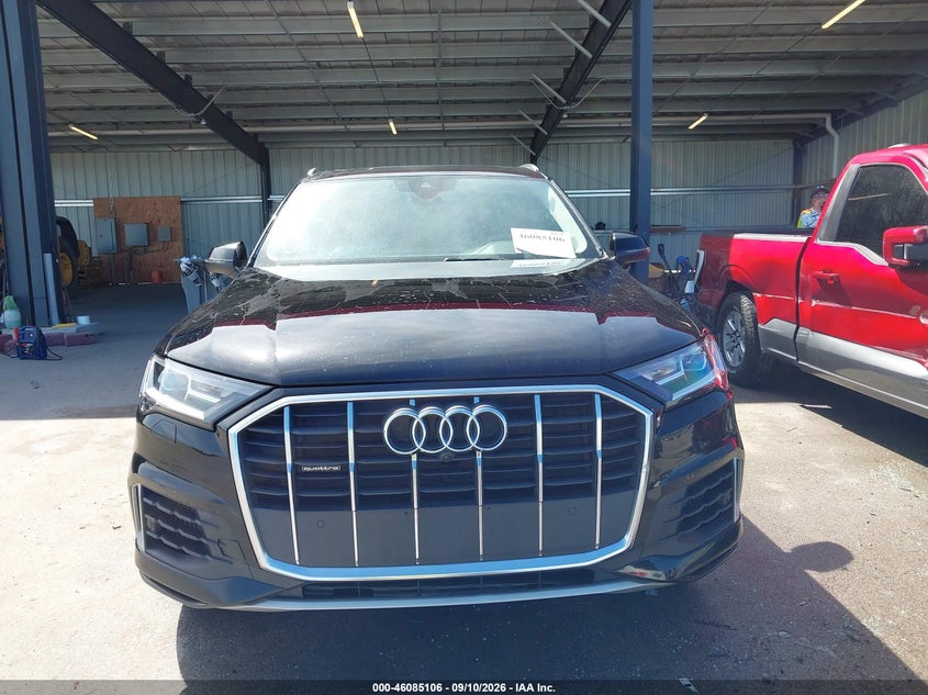 AUDI Q7 - zdjęcie 12