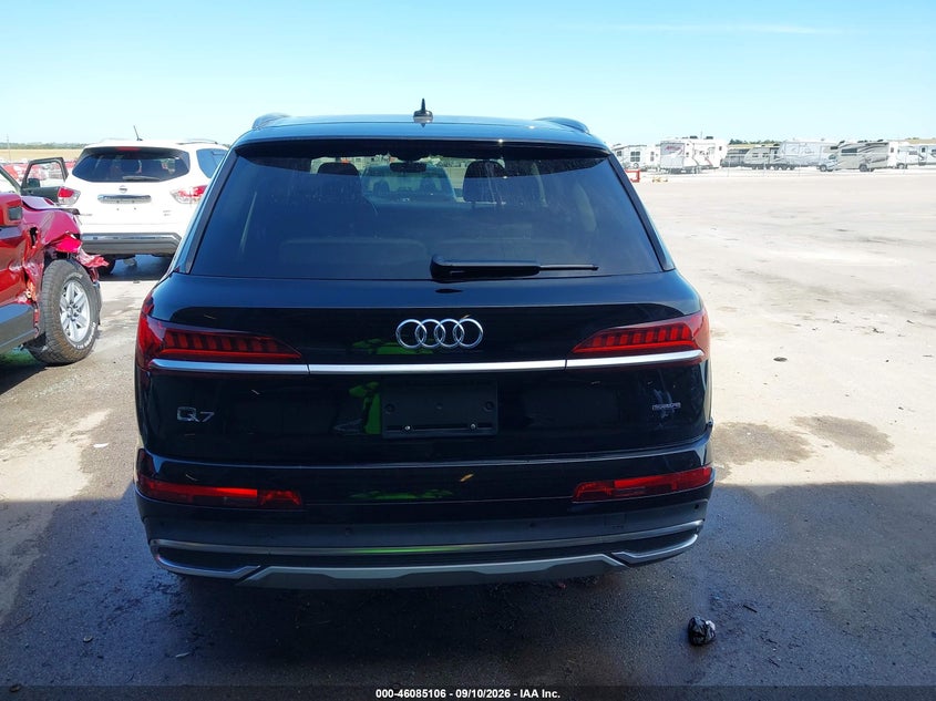 AUDI Q7 - zdjęcie 16