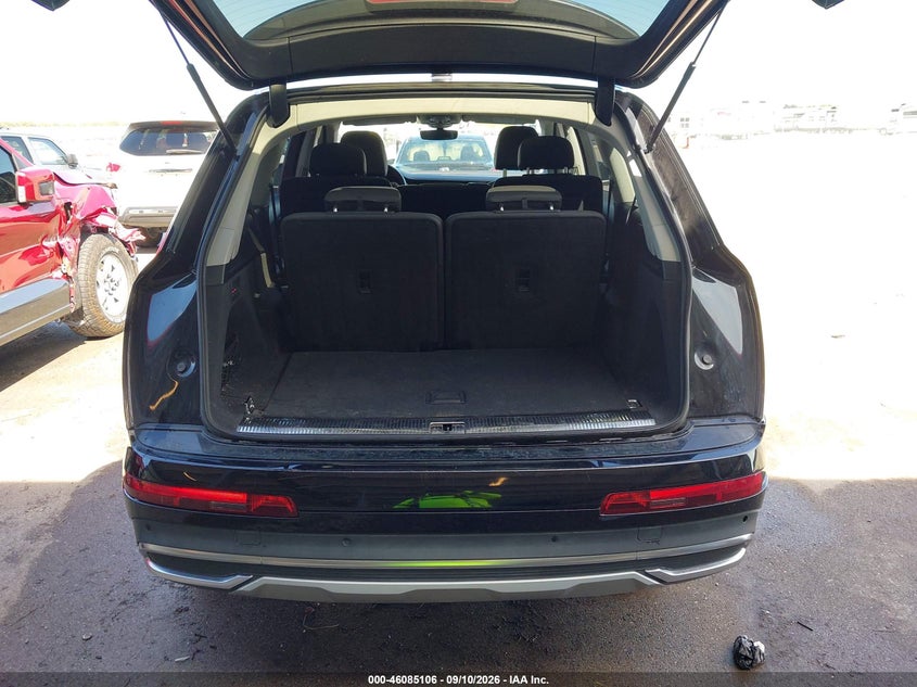 AUDI Q7 - zdjęcie 17
