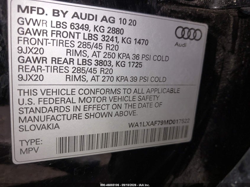 AUDI Q7 - zdjęcie 9