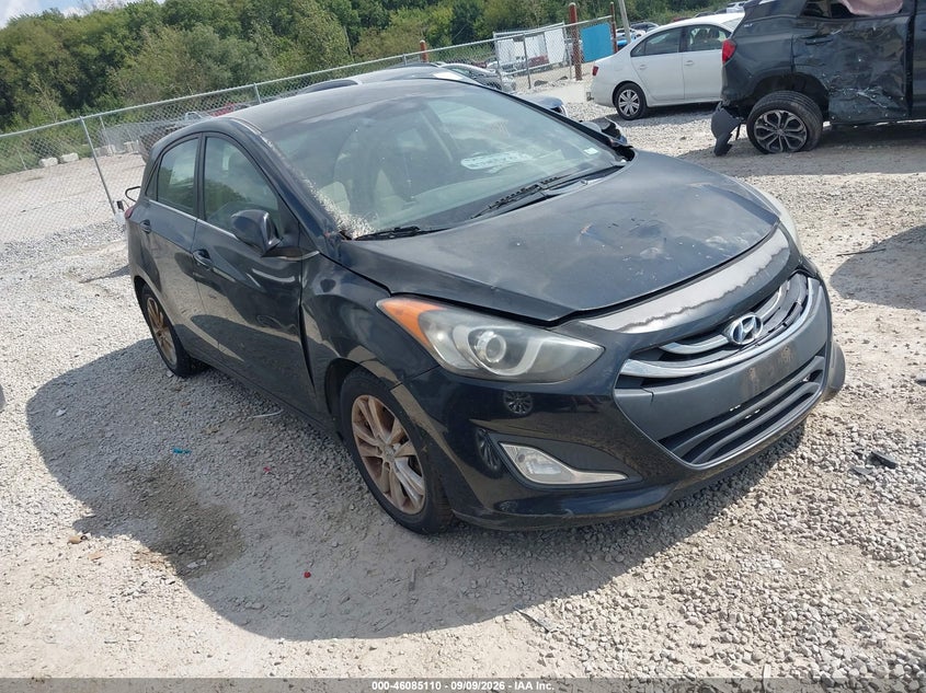 Vin: kmhd35le4du057583, lot: 46584707, hyundai elantra gt 2013 img_1