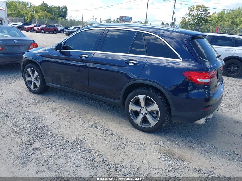 Vin: wdc0g4kb1gf062915, lot: 46584716, mercedes-benz glc 300 4matic 20163