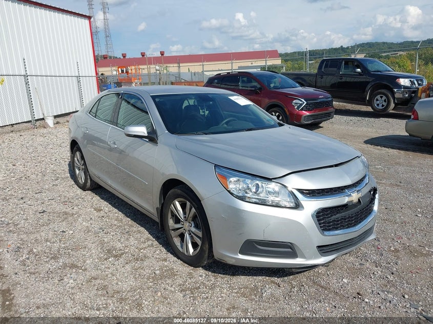 2014 CHEVROLET MALIBU auction photo 1