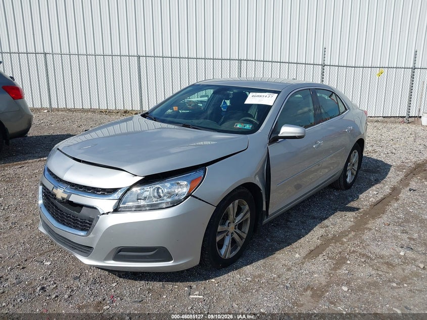 2014 CHEVROLET MALIBU auction photo 2