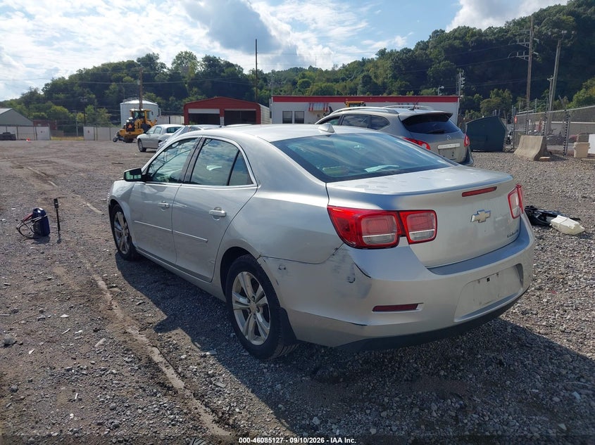 2014 CHEVROLET MALIBU auction photo 3