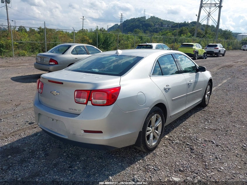 2014 CHEVROLET MALIBU auction photo 4