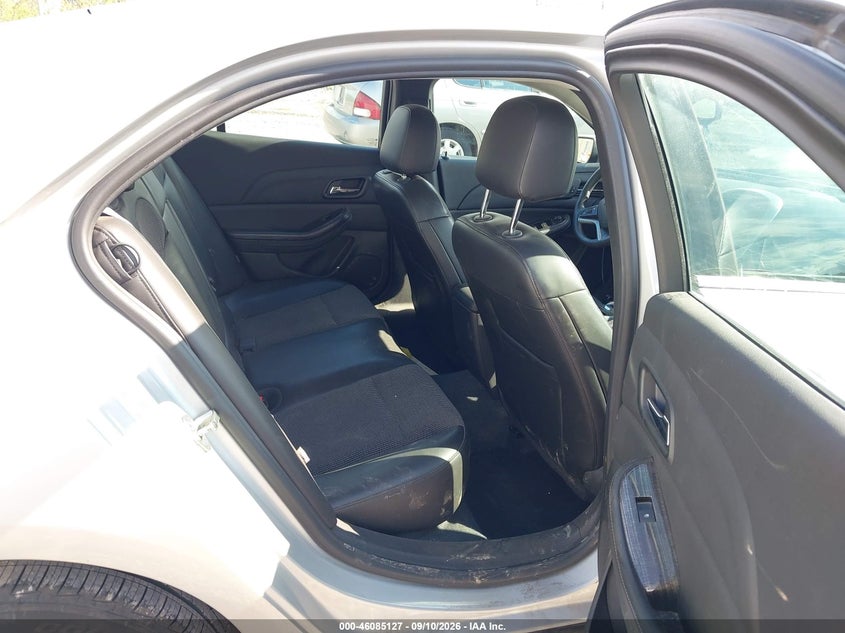 2014 CHEVROLET MALIBU auction photo 8