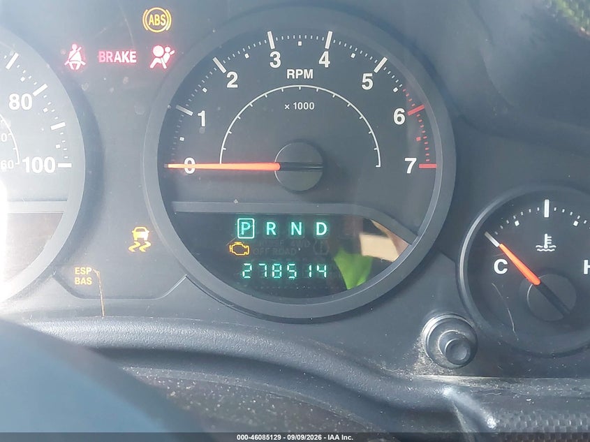 2007 JEEP WRANGLER UNLIMITED X · Фото 15