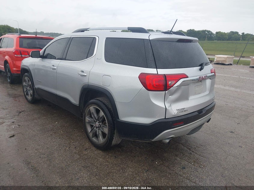 Vin: 1gkknwls7jz156029, lot: 46584732, gmc acadia slt-2 20183