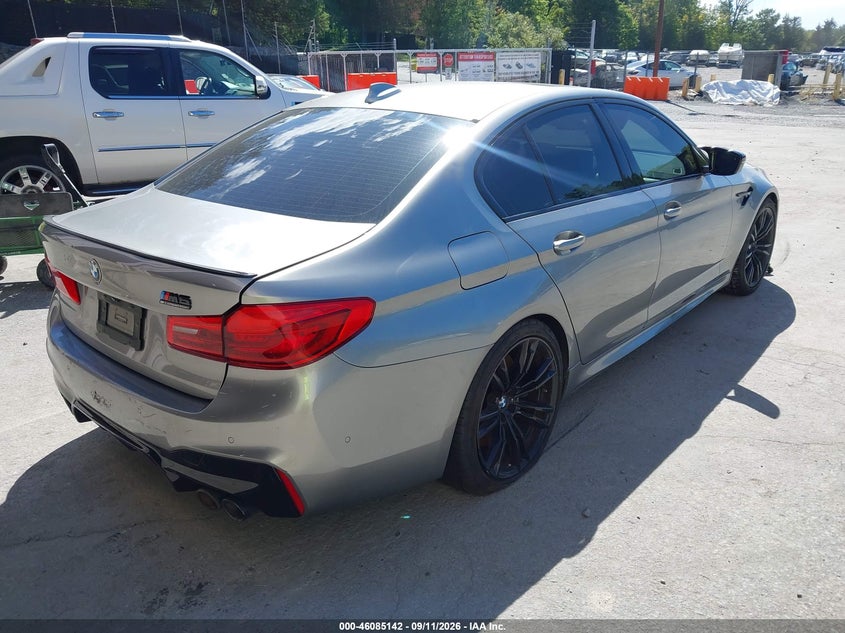 Vin: wbsjf0c0xlb448777, lot: 46584739, bmw m5 competition 20204