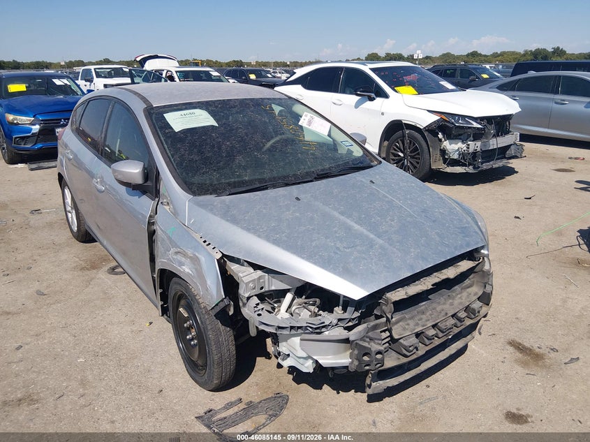 2018 Ford Focus Se