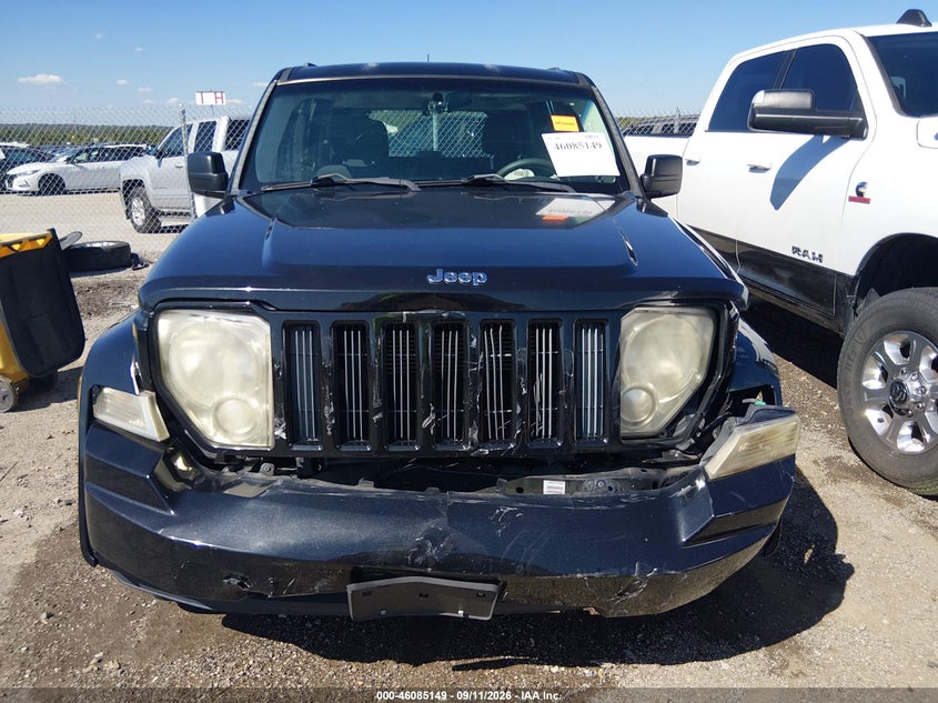 JEEP LIBERTY 2012 VIN 1C4PJMAK8CW157070