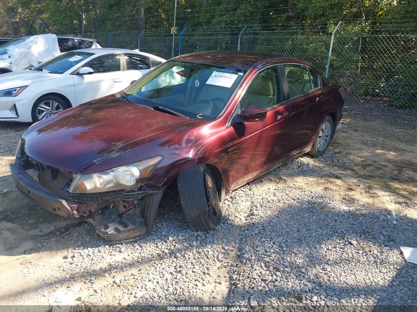 Vin: 1hgcp2f33ca040532, lot: 46584753, honda accord 2.4 lx 20122