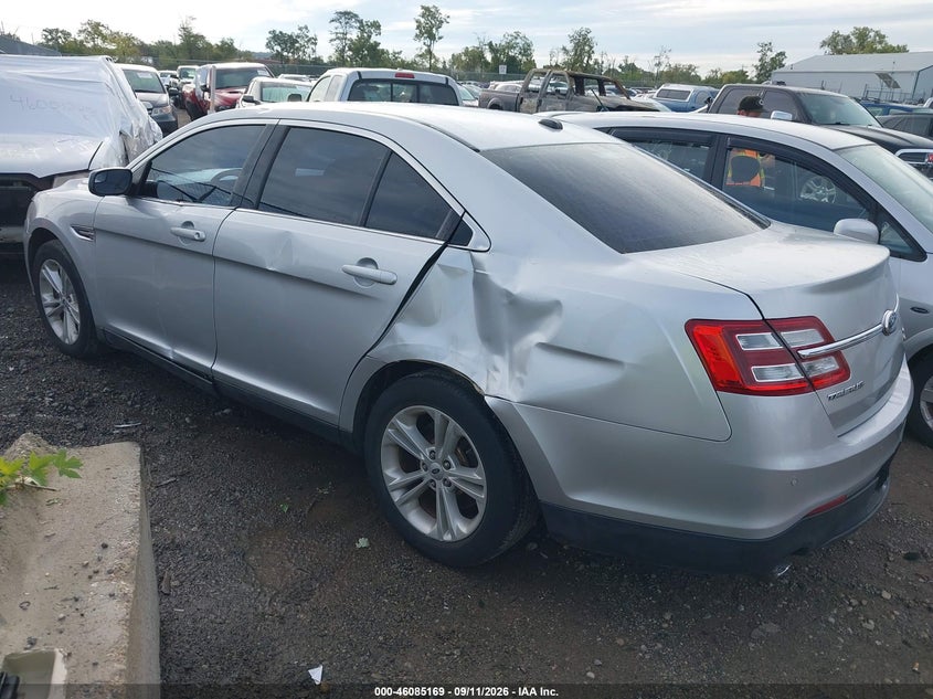 Vin: 1fahp2e89dg136879, lot: 46584766, ford taurus sel 20133