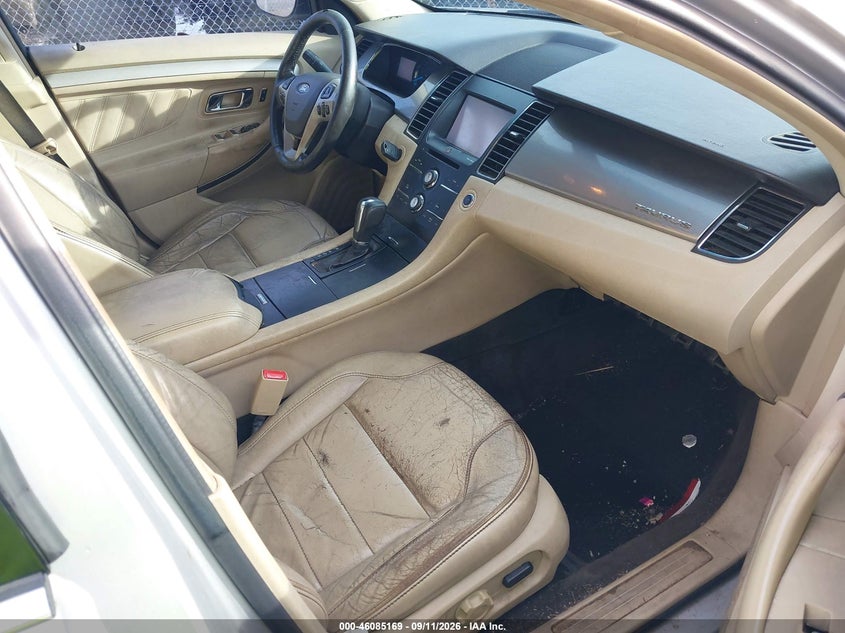 2013 FORD TAURUS SEL · Photo 5