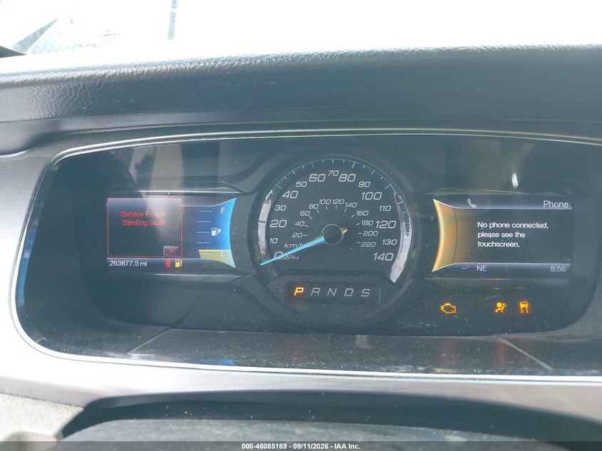 2013 FORD TAURUS SEL · Photo 7