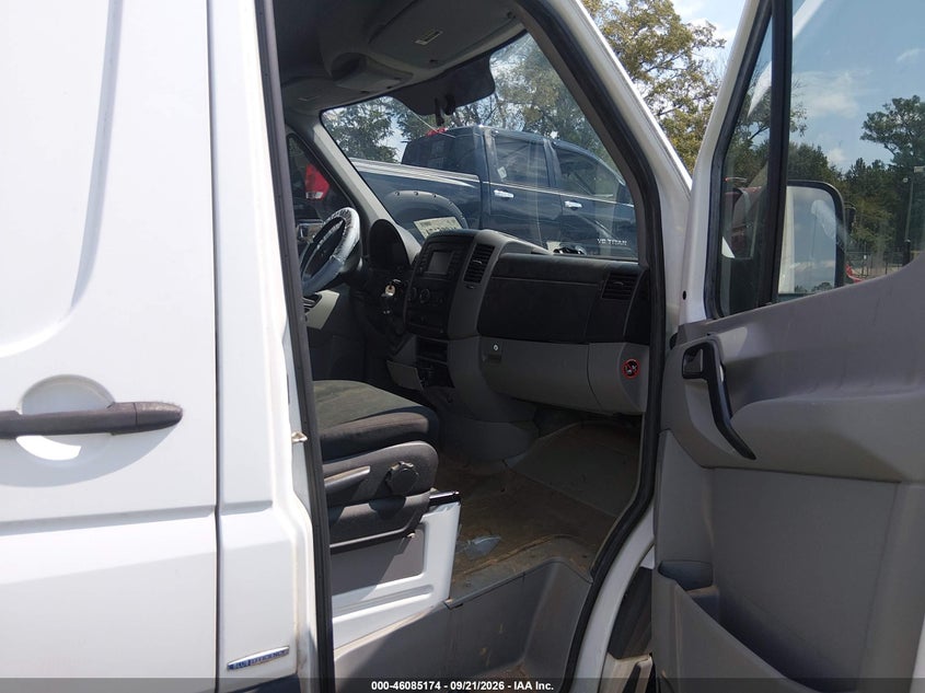 MERCEDES-BENZ SPRINTER 2500 - zdjęcie 5