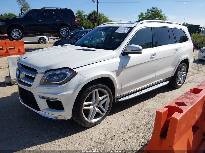 Vin: 4jgdf7de7da167840, lot: 46584772, mercedes-benz gl 550 4matic 20132