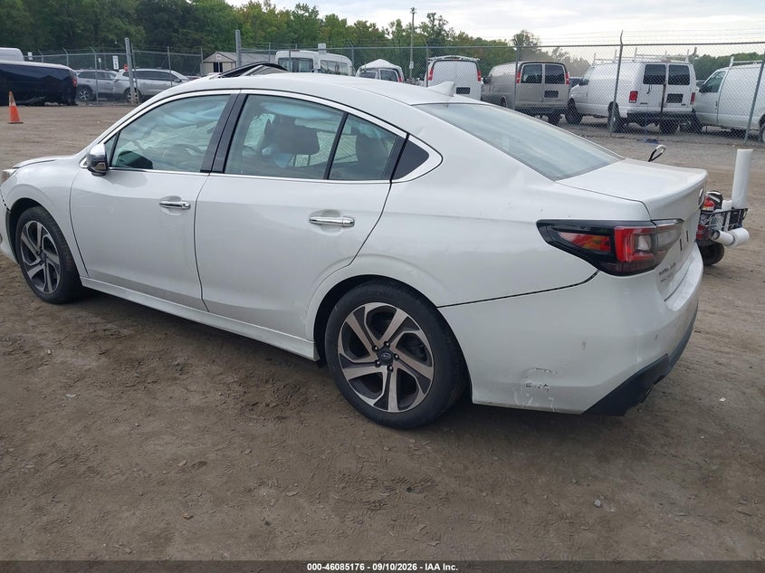 Vin: 4s3bwgp69n3027892, lot: 46584773, subaru legacy touring xt 20223