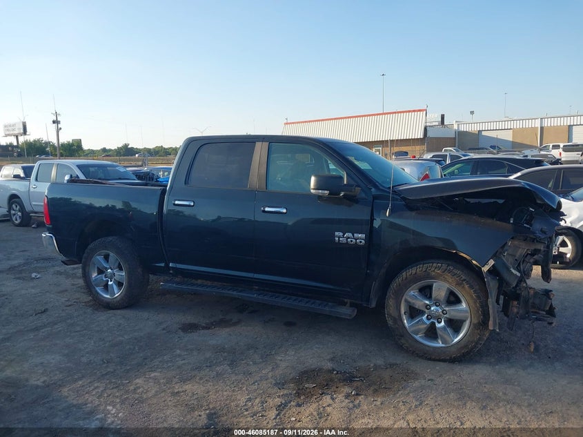 RAM 1500 2016 VIN 1C6RR7LG9GS142898