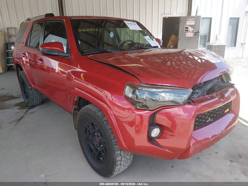 TOYOTA 4RUNNER - zdjęcie 1