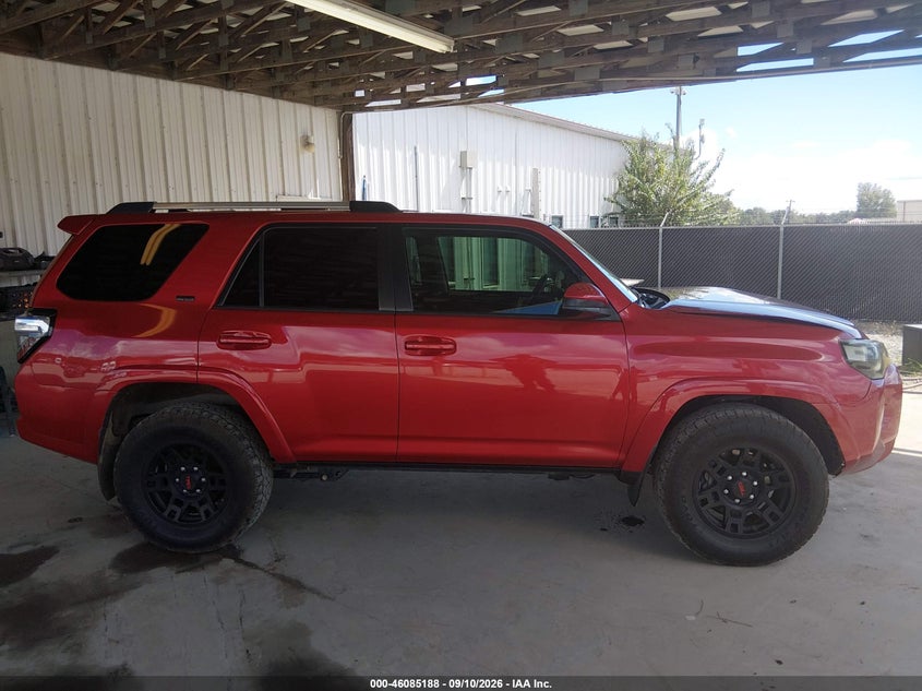TOYOTA 4RUNNER - zdjęcie 13