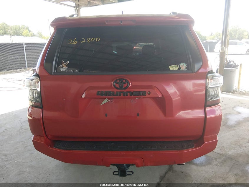 TOYOTA 4RUNNER - zdjęcie 16
