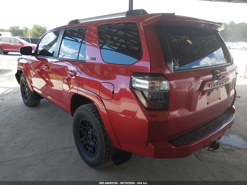 TOYOTA 4RUNNER - zdjęcie 3