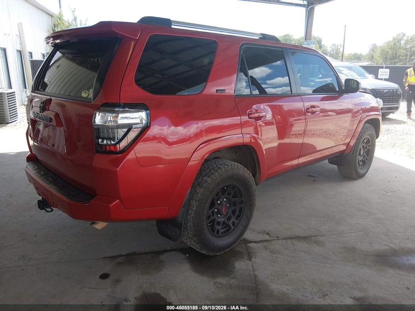TOYOTA 4RUNNER - zdjęcie 4