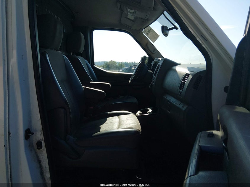 Vin: 1n6bf0km1gn814630, lot: 46584795, nissan nv cargo nv1500 s v6 2016 img_1
