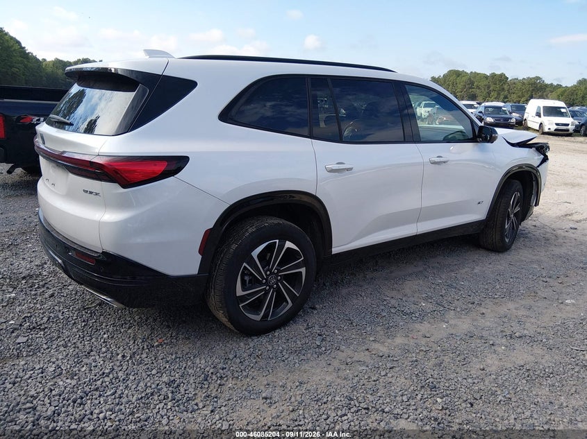 Vin: 5gaevbrs5sj236469, lot: 46584801, buick enclave sport touring fwd 20254